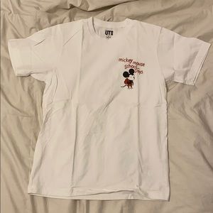 Disney x Uniqlo Tshirt